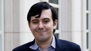 Picture of Martin Shkreli