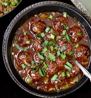 Picture of Manchurian