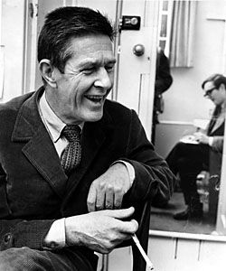 Picture of John Cage