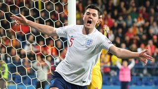 Picture of Michael Keane