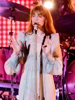 Picture of Florence Welch