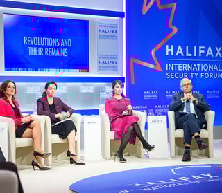 Picture of Halifax International Security Forum
