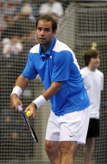 Picture of Pete Sampras