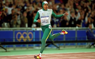 Picture of Cathy Freeman
