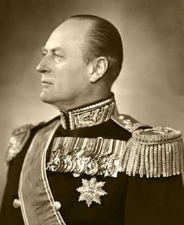 Picture of Olav V of Norway