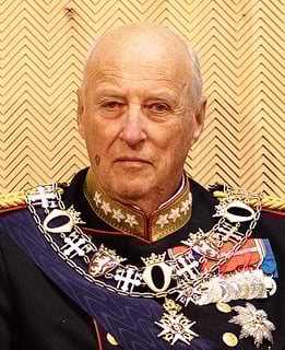 Picture of Harald V of Norway