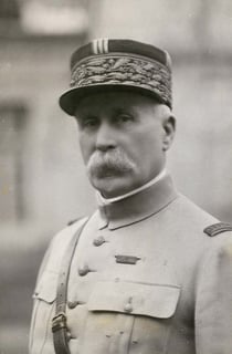 Picture of Philippe Pétain