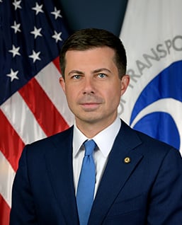 Picture of Pete Buttigieg