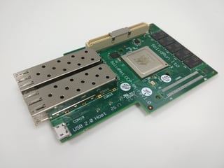 Picture of Data processing unit