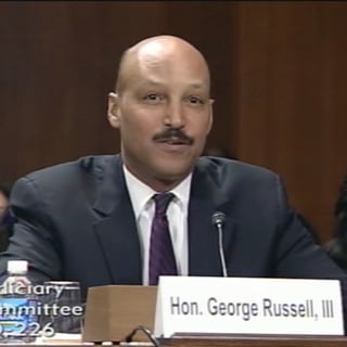 Picture of George L. Russell III