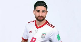 Picture of Alireza Jahanbakhsh