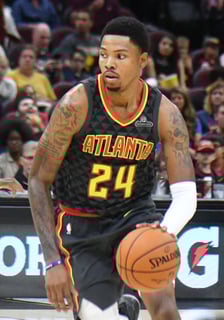 Picture of Kent Bazemore
