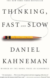 Picture of Thinking, Fast and Slow