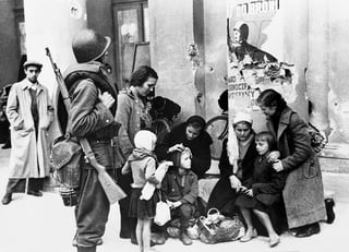 Picture of Fourth Geneva Convention