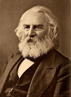 Picture of Henry Wadsworth Longfellow