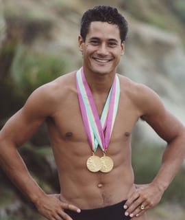 Picture of Greg Louganis