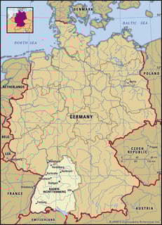 Picture of Baden-Württemberg