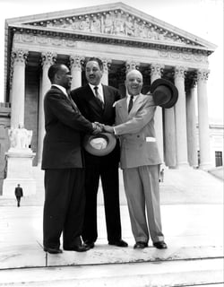 Picture of Brown v. Board of Education