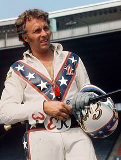 Picture of Evel Knievel