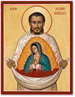 Picture of Juan Diego
