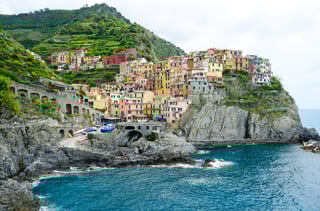 Picture of Italian Riviera