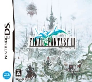 Picture of Final Fantasy III