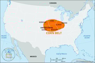 Picture of Corn Belt