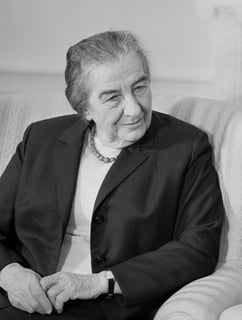Picture of Golda Meir