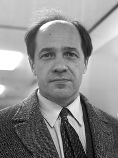 Picture of Pierre Boulez