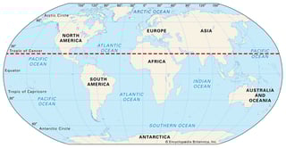 Picture of Tropic of Cancer