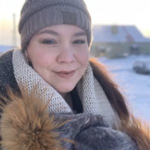 Picture of Stacey Aglok MacDonald