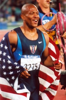 Picture of Maurice Greene