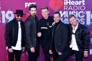 Picture of Backstreet Boys