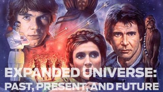 Picture of Star Wars Expanded Universe