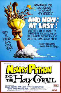Picture of Monty Python