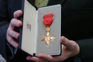 Picture of New Year Honours