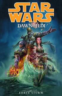 Picture of Star Wars: Dawn of the Jedi