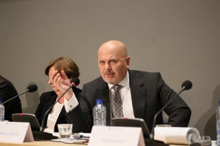 Picture of Prosecutor of the International Criminal Court