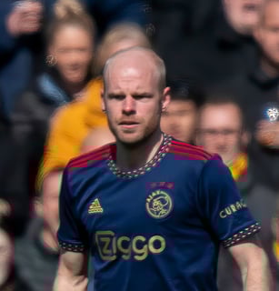 Picture of Davy Klaassen