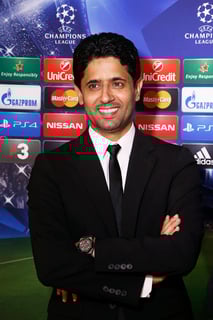 Picture of Nasser Al-Khelaifi