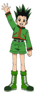 Picture of Gon Freecss