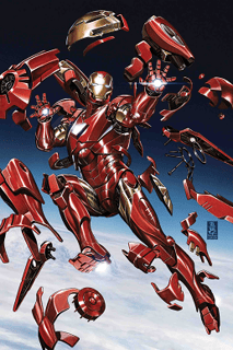 Picture of Iron Man