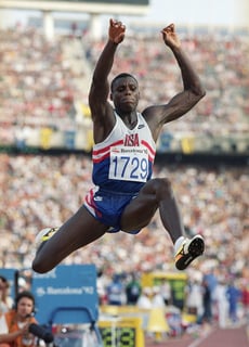 Picture of Carl Lewis