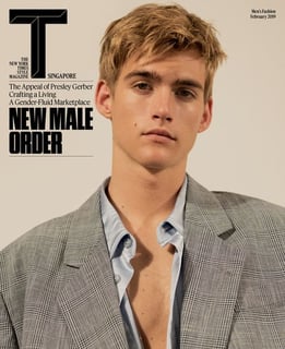 Picture of Presley Walker Gerber