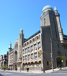 Picture of Yeshiva University