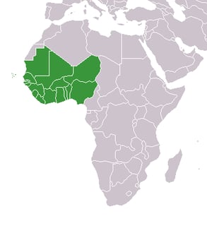 Picture of West Africa