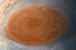 Picture of Great Red Spot