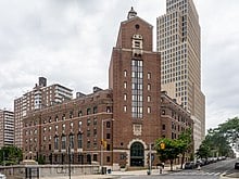 Picture of Jewish Theological Seminary of America