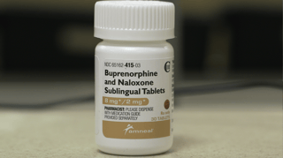 Picture of Buprenorphine / Naloxone