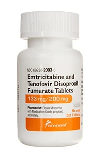 Picture of Emtricitabine / Tenofovir